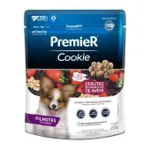 Cookie Premier Cães Filhotes Frutas Vermelhas e Aveia
